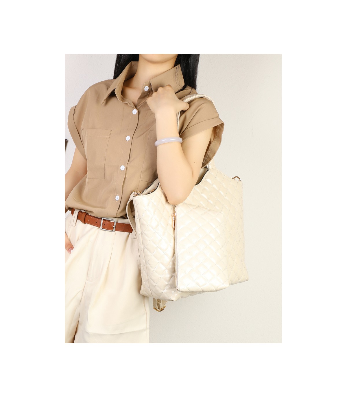 T11971-Bolso de Hombro y Bandolera