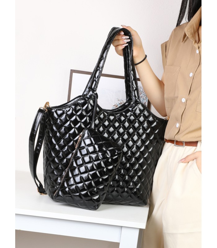 T11971-Bolso de Hombro y Bandolera