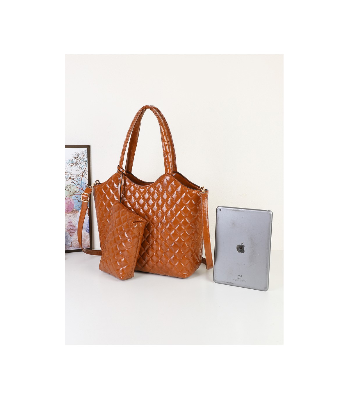 T11971-Bolso de Hombro y Bandolera