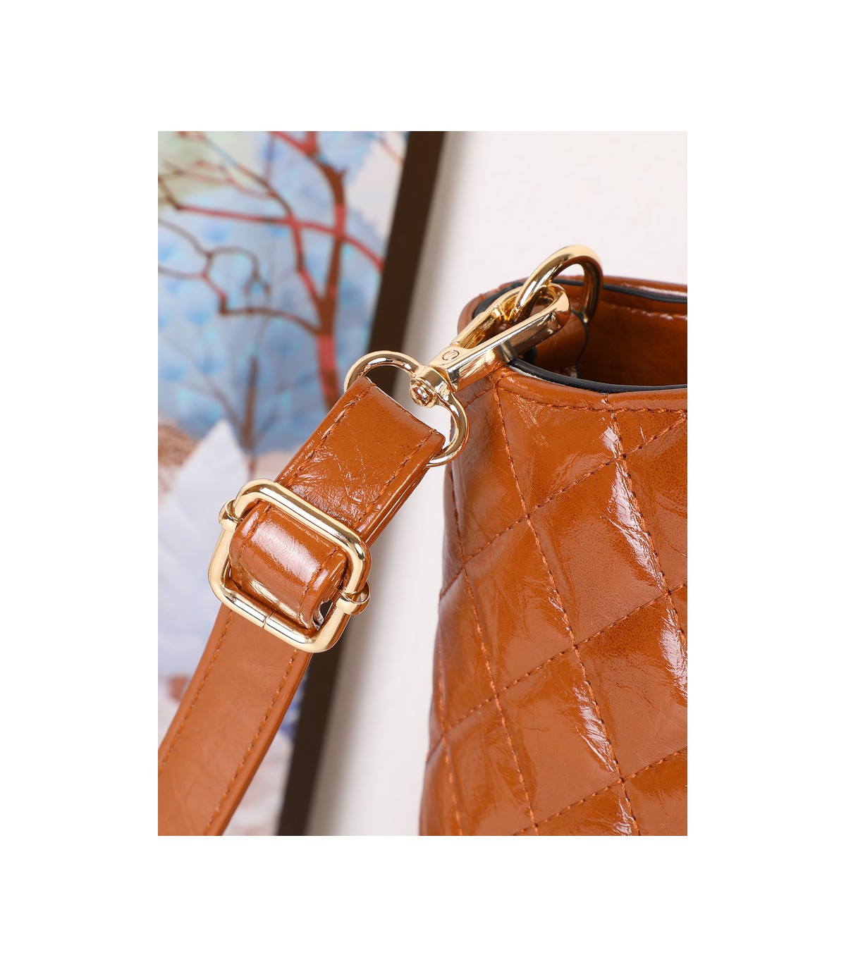 T11971-Bolso de Hombro y Bandolera