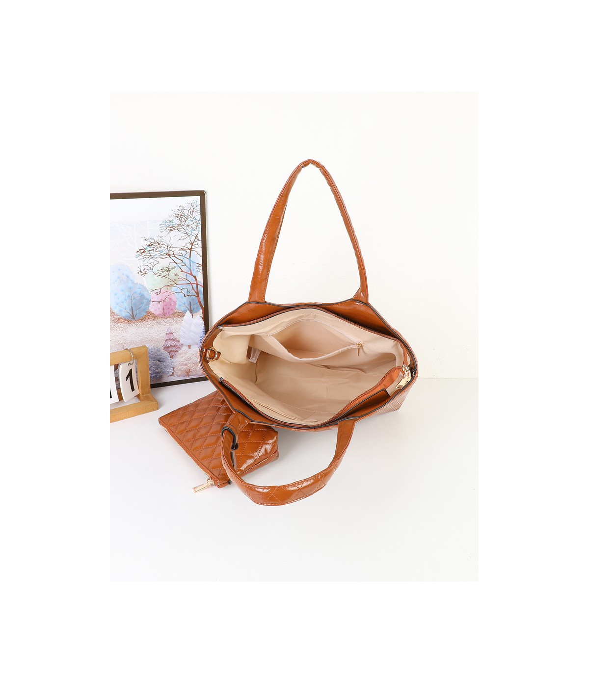 T11971-Bolso de Hombro y Bandolera