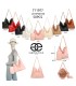 T11977-Bolso de Hombro Hobo con Cadena