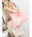 T11977-Bolso de Hombro Hobo con Cadena