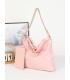 T11977-Bolso de Hombro Hobo con Cadena