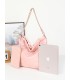 T11977-Bolso de Hombro Hobo con Cadena