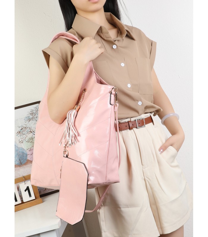 T11982-Bolso de Hombro y Bandolera