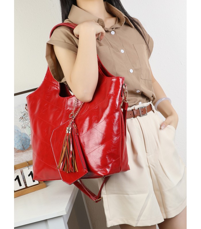 T11982-Bolso de Hombro y Bandolera