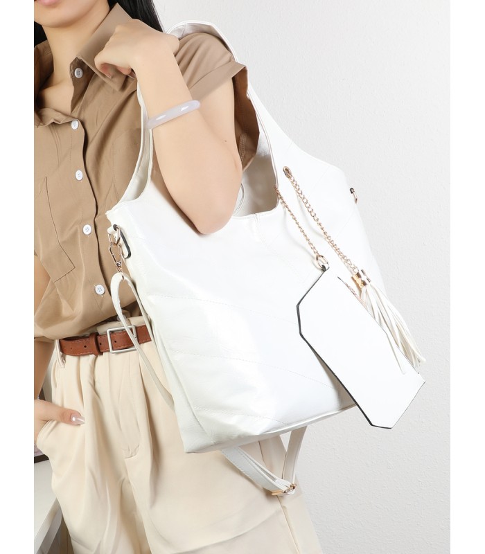 T11982-Bolso de Hombro y Bandolera