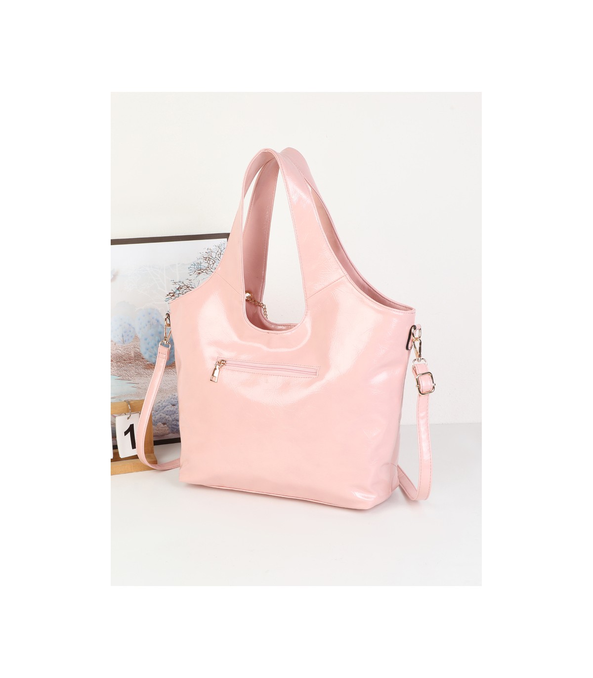T11982-Bolso de Hombro y Bandolera