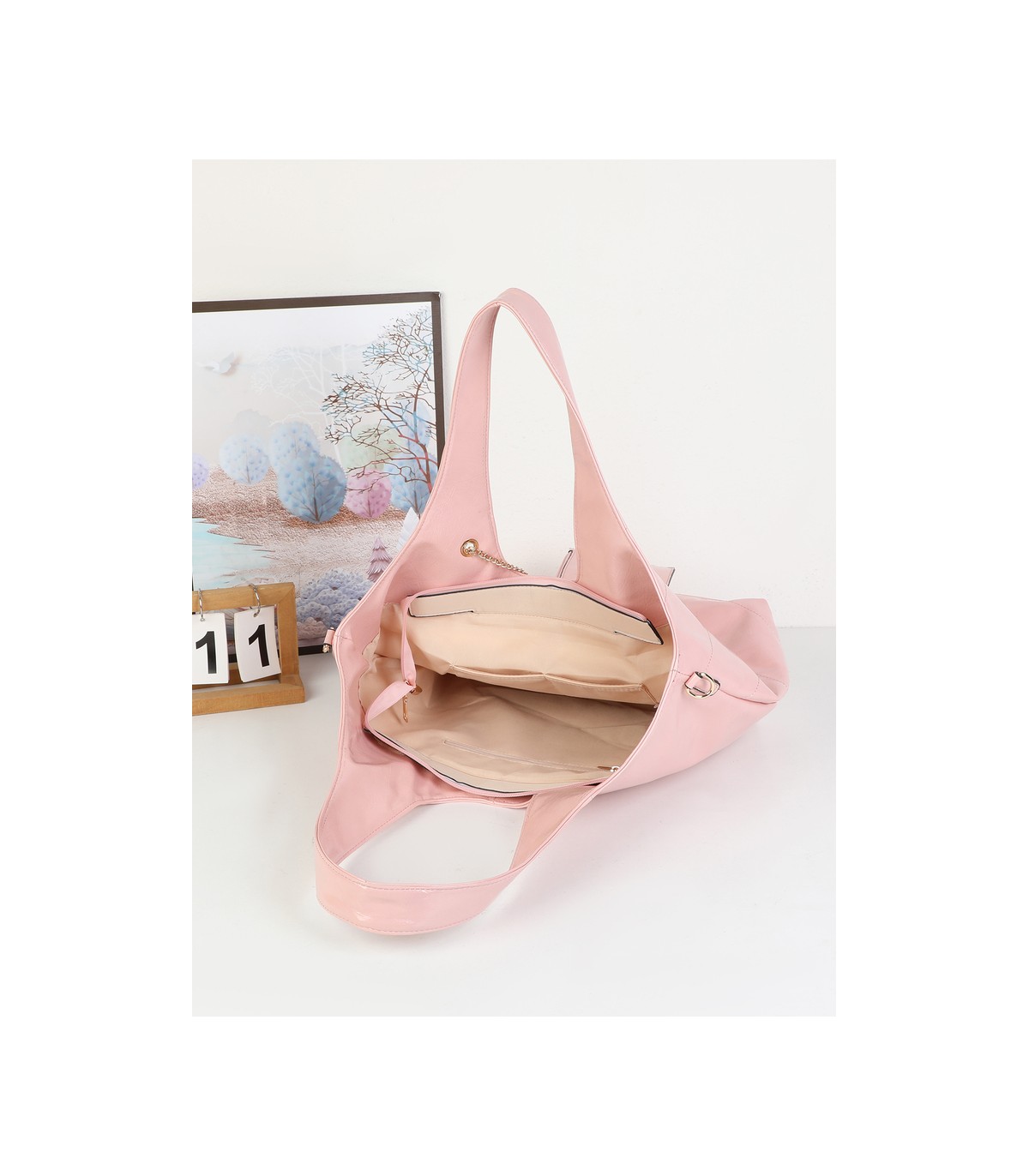 T11982-Bolso de Hombro y Bandolera