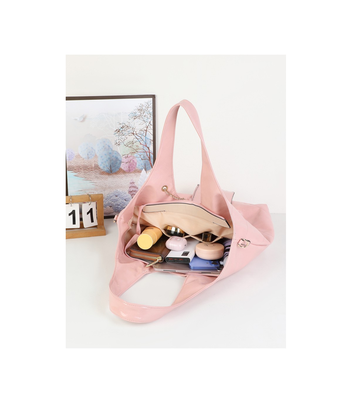 T11982-Bolso de Hombro y Bandolera