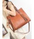 T11987-Bolso Tote Estructurado 2 en 1