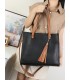 T11987-Bolso Tote Estructurado 2 en 1