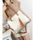T11987-Bolso Tote Estructurado 2 en 1