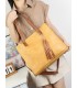 T11987-Bolso Tote Estructurado 2 en 1