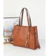 T11987-Bolso Tote Estructurado 2 en 1