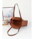 T11987-Bolso Tote Estructurado 2 en 1