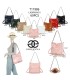T11986- Bolso de Hombro y Bandolera Hobo
