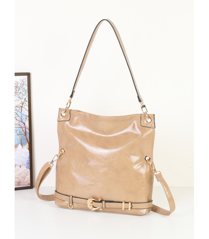 T11986- Bolso de Hombro y Bandolera Hobo