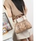T11978-Bolso de Mano y Bandolera Fruncido