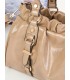 T11978-Bolso de Mano y Bandolera Fruncido