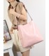 T11974-Bolso de Hombro Hobo Minimalista