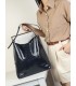 T11974-Bolso de Hombro Hobo Minimalista