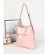T11974-Bolso de Hombro Hobo Minimalista