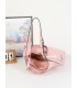 T11974-Bolso de Hombro Hobo Minimalista
