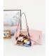 T11974-Bolso de Hombro Hobo Minimalista
