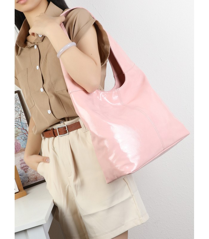 T11973-Bolso de Hombro Hobo Clásico