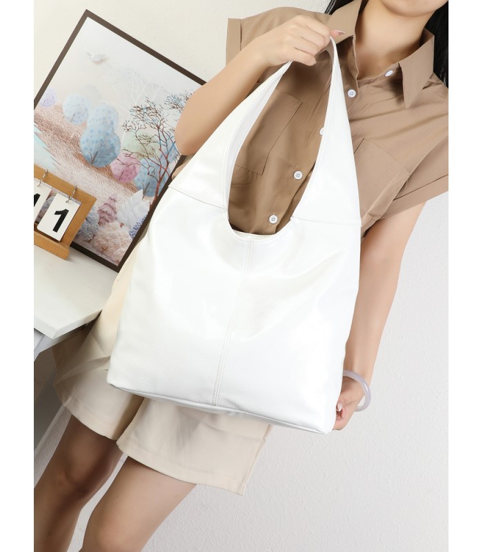 T11973-Bolso de Hombro Hobo Clásico