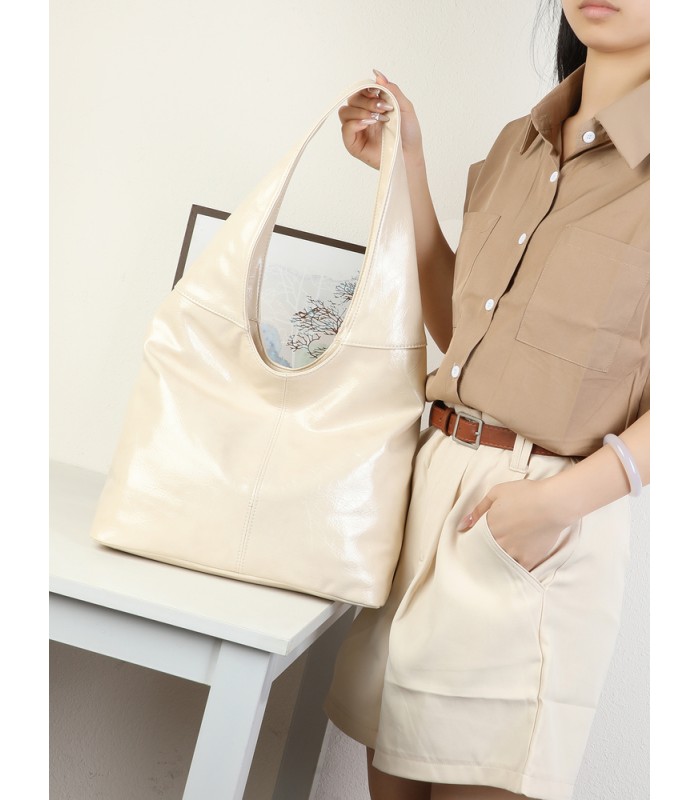 T11973-Bolso de Hombro Hobo Clásico