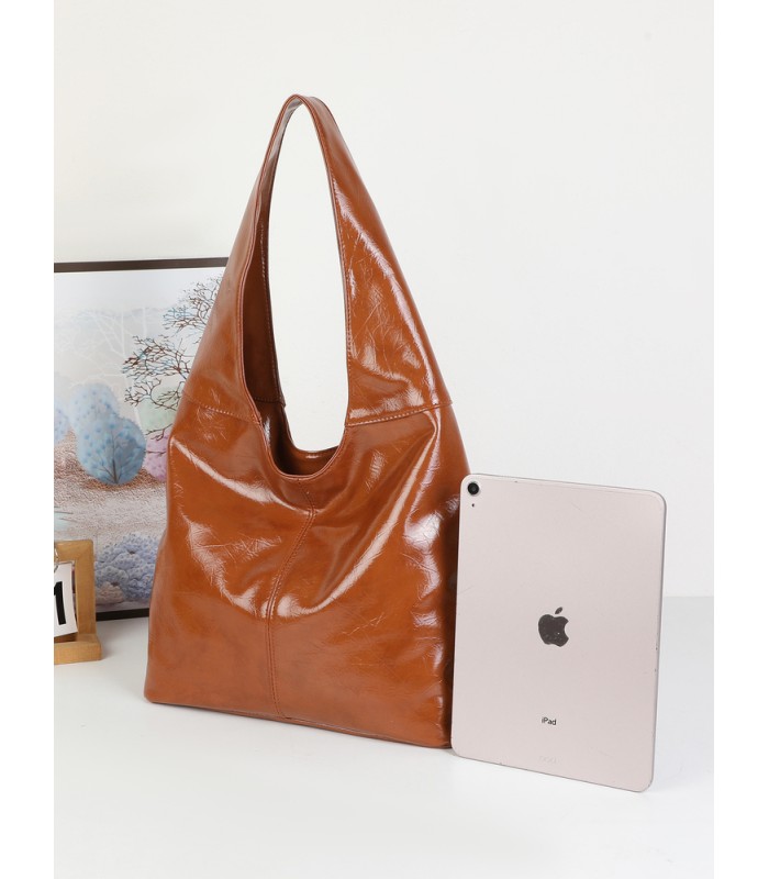 T11973-Bolso de Hombro Hobo Clásico