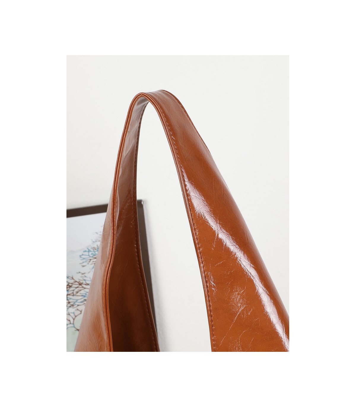 T11973-Bolso de Hombro Hobo Clásico