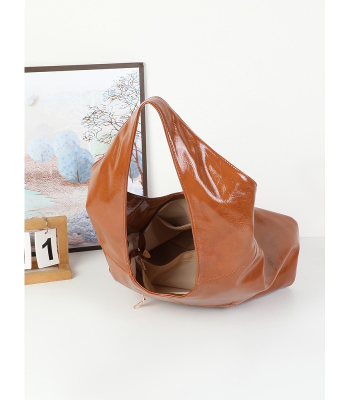 T11973-Bolso de Hombro Hobo Clásico