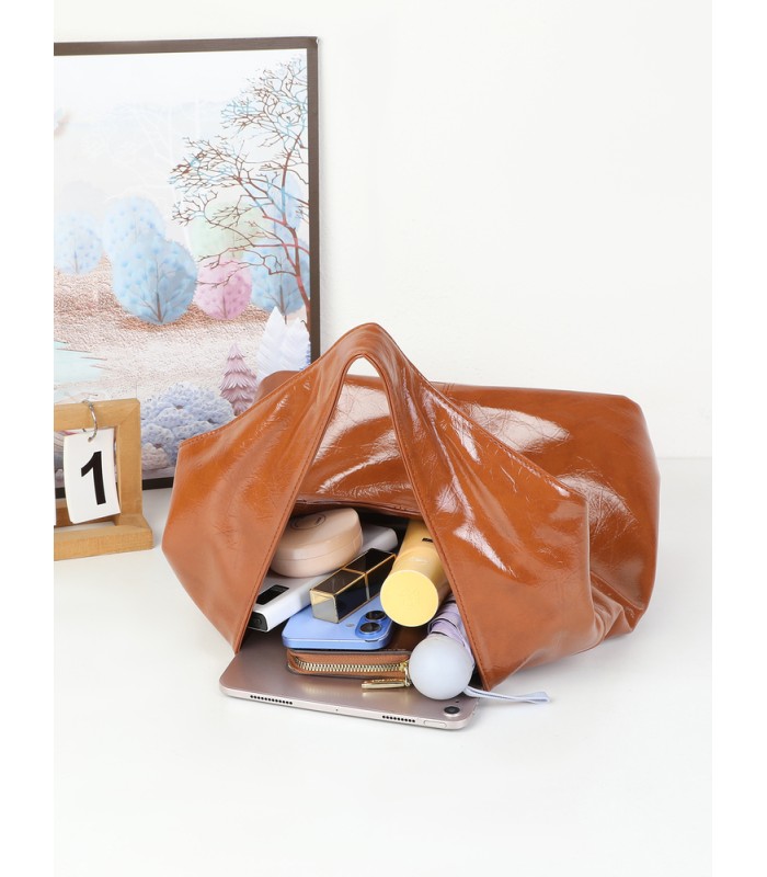T11973-Bolso de Hombro Hobo Clásico