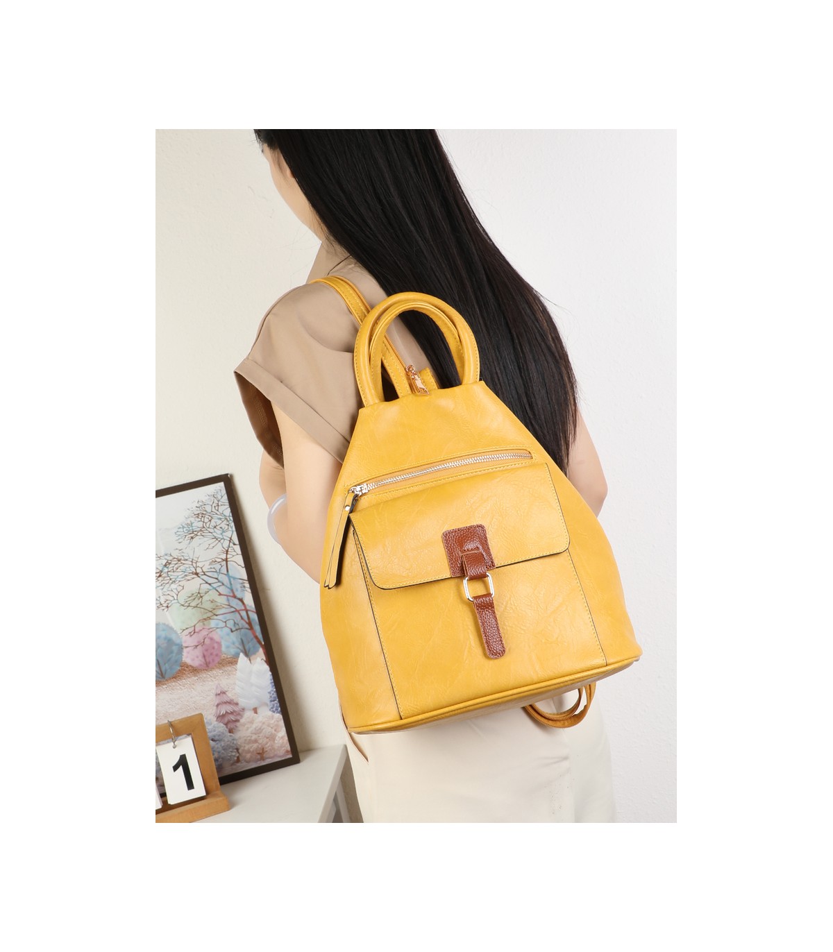 T11841-Mochila Antirrobo y de Mano