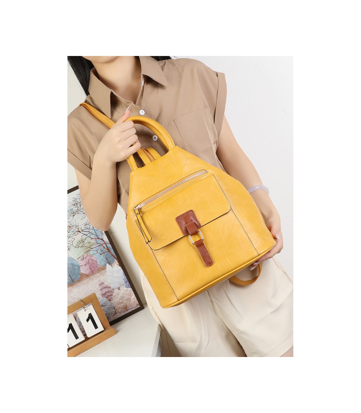 T11841-Mochila Antirrobo y de Mano
