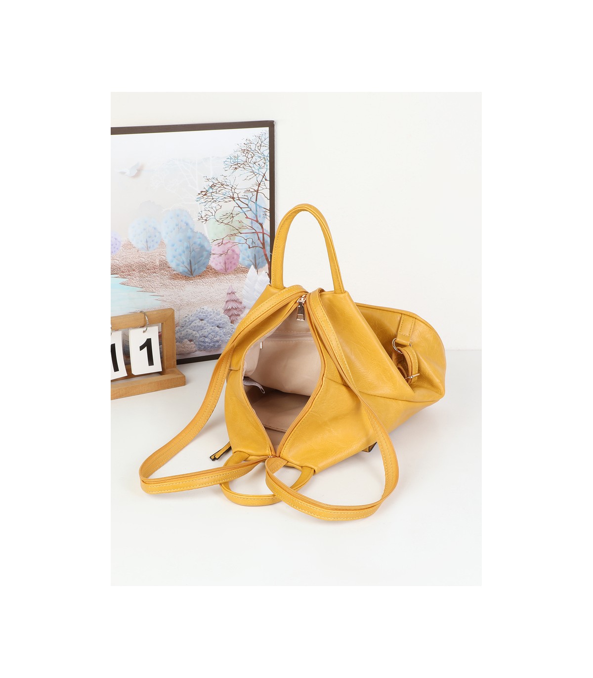 T11841-Mochila Antirrobo y de Mano