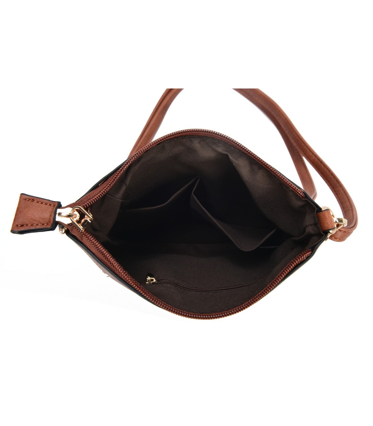 G2071 Bandolera con cremallera